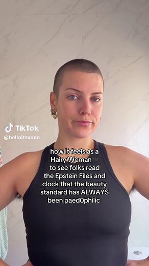 Embracing Body Hair: A Hairy Woman's Perspective