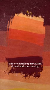 13 reactions | Cherrywood colors go on and on for infinity | Cherrywood Hand-Dyed Fabric | Facebook