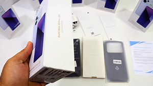 📲 REDMI NOTE 13 PRO 5G (12GB / 512GB / 2Sim) ✅ RAM : 12 GB ☑️ Stockage : 512 GB 📌📌📌 ✅ Processeur : MediaTek Dimensity 7200 Ultra ✅ Batterie : 5000 mAh (Charge rapide 120W) ⚡ ✅ Écran : AMOLED 6.67" FHD 120Hz ✅ Appareil photo : 200 MP (OIS) 📸 📱 État : Neuf sous emballage jamais utilisé ☑️ 🆗 Garantie : 3 Mois 1 Semaine remboursable 🎁 Chargeur Original 120W Coque antichoc ✅ Prix : 69900 DA (original) 🛵 Livraison disponible avec Yalidine 🛵 😁 Soyez les bienvenus à notre magasin 😁 👑 OS Tec