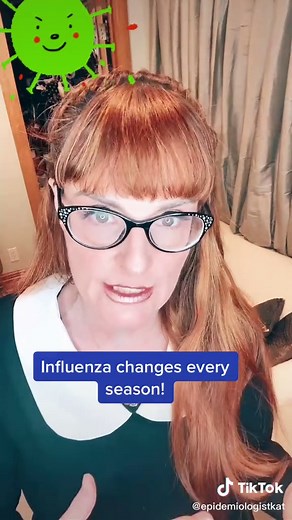 #influenza #epidemiology #publichealth #flu
