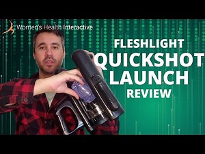 Fleshlight Quickshot Launch Review: Incredible Automated Handjobs