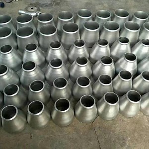 [Hot Item] Butt Weld Reducer Pipe Reducer Fitting 304 Stainless Steel Concentric Reducer Pipe