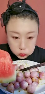 2.8K views · 36 reactions | #mukbang #asmr #eating #slime #food #satisfying #foodie | Eating ASMR | Facebook