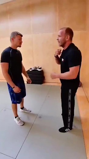 5.6K views · 158 reactions | Follow For More!!! #selfdefense #samibaden #kapap #selbstverteidigung #kravmagatraining #selfdefence_technique #selfdefenc | Self Defense Skill | Facebook