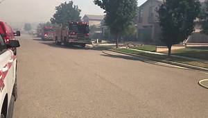 Tenaja Incident. | CAL FIRE/Riverside County Fire Department