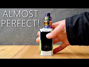 Innokin Proton Plex Kit Review - Awesome Vape!