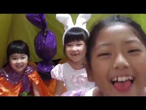 【はちゅの日記】 ハロウィンパーティーゲーム！！