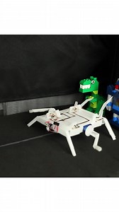 Getting #robots烙to operate more independently is a challenge, but UCLA Asst. Prof. Ankur Mehta and members of his Laboratory for Embedded Machines and Ubiquitous Robots view those roadblocks as a #research opportunity. UCLA Electrical Engineering | UCLA Samueli School of Engineering | Facebook