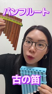 簡単プラスチックパンフルートレビュー｜ハ長調で初心者向け¥770