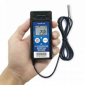 [Hot Item] Ultra Low Freezer Temperature Data Logger with Calibration Report