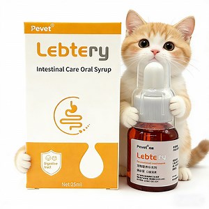 [Hot Item] Oral Solution, Good Palatability for Digestive-Issue Pets