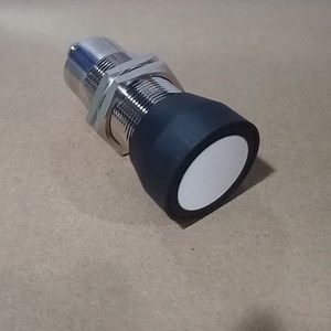 [Hot Item] M40 Sensor ultrasónico Transductor ultrasónico Distancia 0-4mm Sensor infrarrojo Voltaje 0~10V Current 4-20mA Salida bidireccional M12 Conector