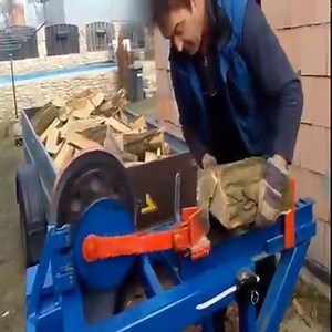 830K views · 3.1K reactions | Compilation Of Homemade Sawing Machines - Wood Technology | Léo Batuke | Facebook