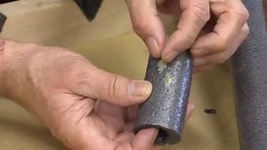 24K views · 40 reactions | Use Pipe Insulation on your Pipe Clamps! More clamp tips: https://goo.gl/YNKt8K | WoodWorkWeb | Facebook