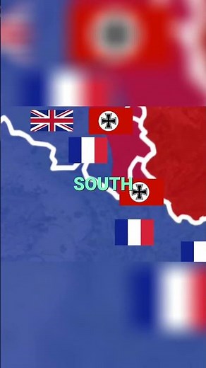 How Hitler Planned To Defeat the ALLIES | WW2 OVERSIMPLIFIED CLIPS #history