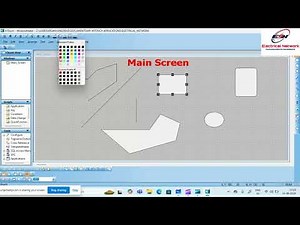 Intouch SCADA software introduction.