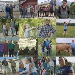 338 reactions · 47 shares | Land that gives us delicious organic food is worth protecting for generations to come. | Organic Valley | Facebook