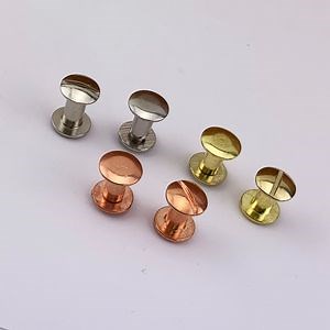 [Hot Item] DIY Binding Projects Furniture Fasteners Male Female Chicago Screws