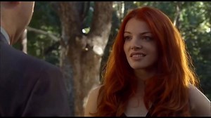 Femdom in Public Park