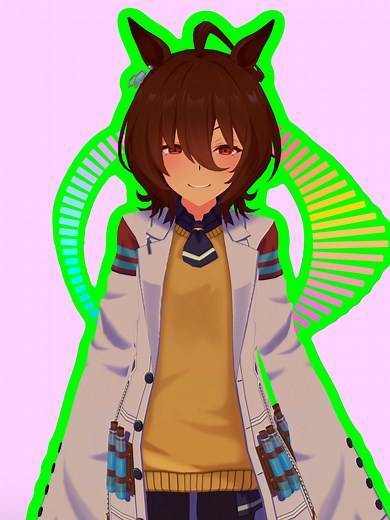 Bailando con Bajo Cortisol: Pigeononly1 en MMD