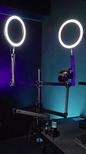 3.9K views · 22 reactions | The NEEWER ST004 Tree-Like Camera Arm Desk Mount offers a versatile solution for holding various accessories essential for video recording, live streaming, podcasting, Zoom calls, and gaming. Its innovative design comprises a center column with a desk clamp, a dual side cross arm, and two single side cross arms, enabling users to position their devices at different angles and heights according to their preferences and needs. | CameraStuff | Facebook