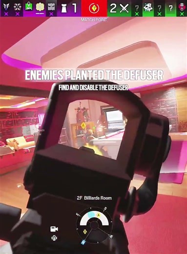 They never believe me #r6 #r6siege #r6s #r6clips #siege