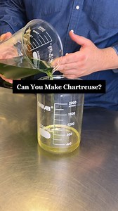 Is it possible to recreate Chartreuse? Amid notorious supply issues, some obsessives are taking a hands-on approach. 🌿 #drinktok #bartending #hacks #chartreuse | Punch
