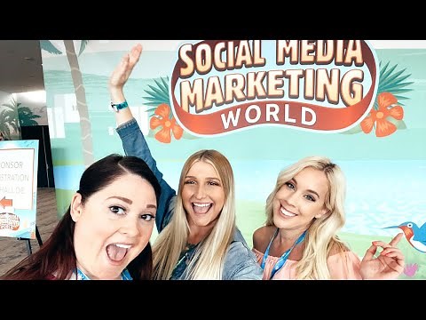 YANDY GOES TO SOCIAL MEDIA MARKETING WORLD 2020 | YANDY.COM