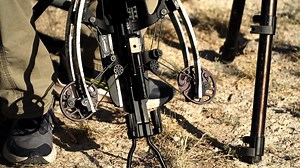 A compact powerhouse, the TenPoint® Flatline 460 Crossbow Package with ACUslide™ gives crossbow hunters the freedom and mobility to go further into the backcountry. Just 26.5" long and 7.5" wide when cocked, this performance crossbow offers hunters an easy-to-carry, well-balanced micro footprint and low profile to maximize shooting opportunities without sacrificing any speed or accuracy. #tenpointcrossbows TenPoint Crossbow Technologies | Americana Outdoors