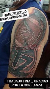 Repost from @drfixittattoo • #covertattoo #tattoocoverup #drfixittattoo #orlando #orlandotattooartist #orlandotattoos #orlandotattoo #orlandotattooshop #orlandotattooartists #ucf | Body Language Custom Ink | Facebook