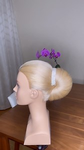 1K views | A chignon is a popular type of hairstyle. The word...