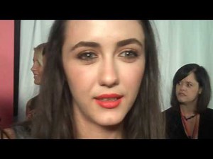 'Heroes" newbie Madeline Zima on that Hayden Panettiere kiss and maybe more?