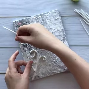 65K views · 2.8K reactions | A simple idea for notepad decor | Diy Craft Ideas | Facebook