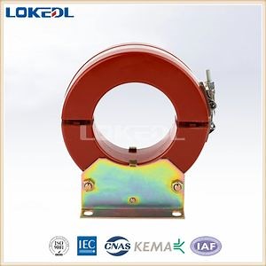 [Hot Item] 10-35kv CT Open Zero Sequence Current Transformer