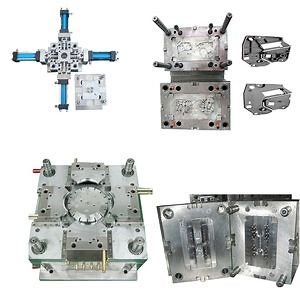 [Hot Item] Certified Automotive Connector Precision Valve Gate Hot Runner Injection Mold
