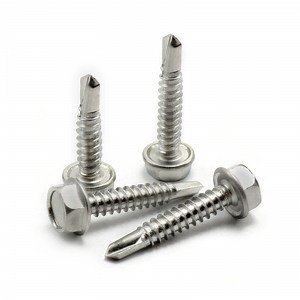 [Hot Item] Hex Shank Drill Tail Wire Bolt Variety Pack