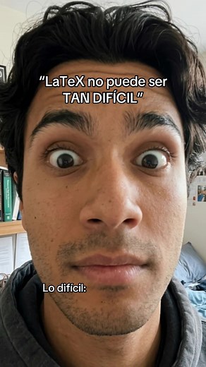 LaTeX Fasil: Edición de Matemáticas en Overleaf