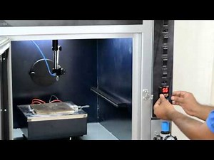 Spray Pyrolysis Equipment