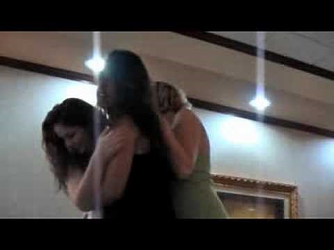 Three Drunk Ladies