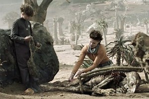 Raised by Wolves - Una nuova umanità: trama, cast, trailer streaming serie