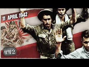 137 - America Surrenders - The Fall of Bataan - April 10, 1942