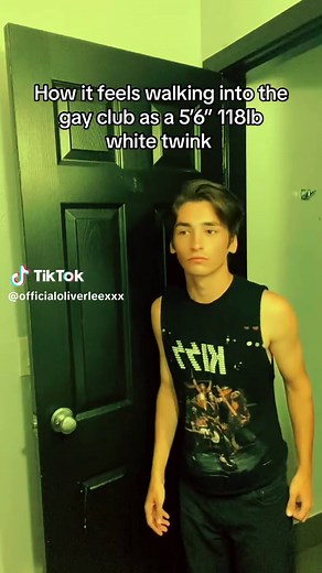 Fresh bait 😭 #gaytiktok | club
