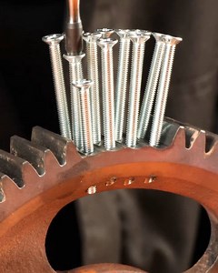 28K views · 41 reactions | Step-by-Step Guide to Fixing Gear Teeth in Your Tools | Genius Panda | Facebook