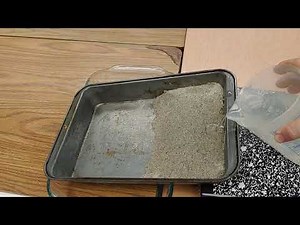 Stream Table Experiment