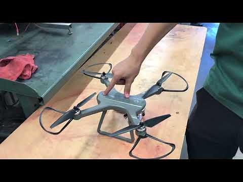 Holy Stone HS700D Quick startup video