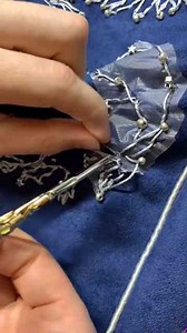 Behind the Scenes of Merlin’s Magical Embroidery