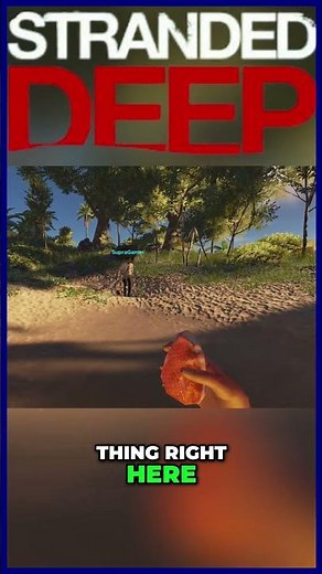 just another day in stranded deep