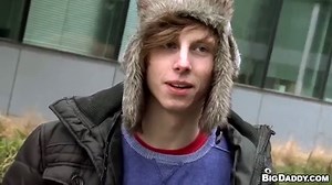 Out In Public To Fuck Hot Men! Gay Boy