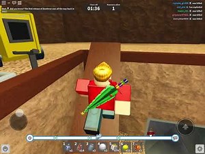 Roblox Deathrun Safety First