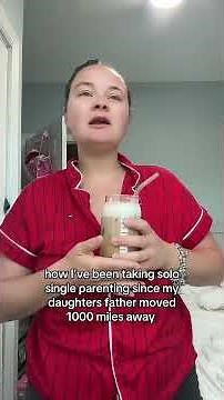 I am not talking bad about her father just simply documenting my journey with you guys ￼